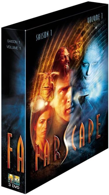 Farscape - Saison 1 vol. 1 [DVD]