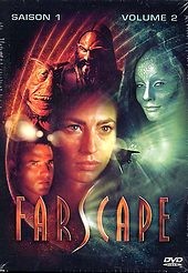 Farscape - Saison 1 vol. 2 [undefined]