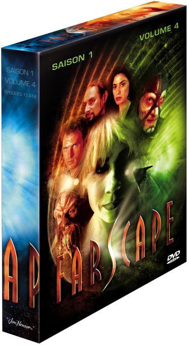 Farscape - Saison 1 vol. 4 [undefined]