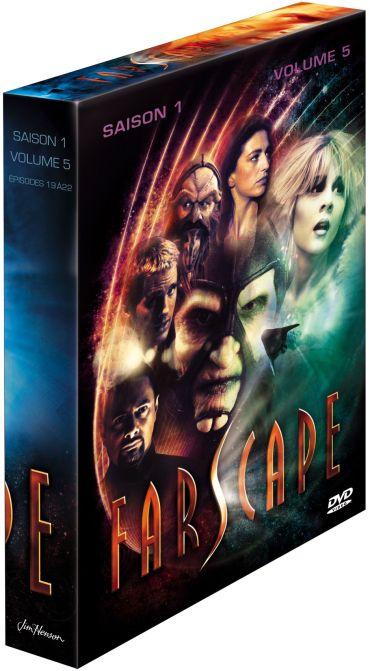 Farscape - Saison 1 vol. 5 [undefined]