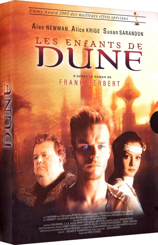 Les Enfants de Dune [DVD]