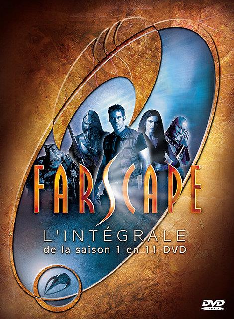 Farscape - Saison 1 - Intégrale [undefined]