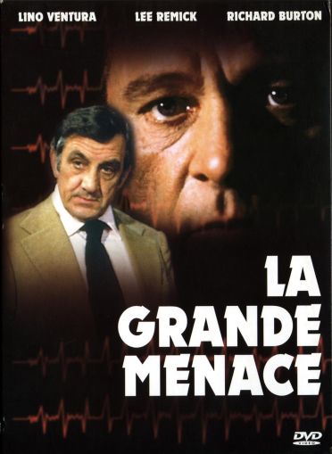 La Grande menace [DVD] - flash vidéo