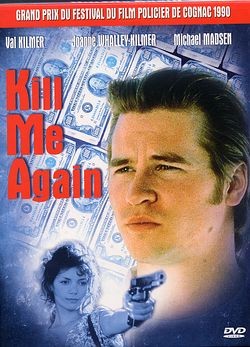 Kill Me Again [DVD]