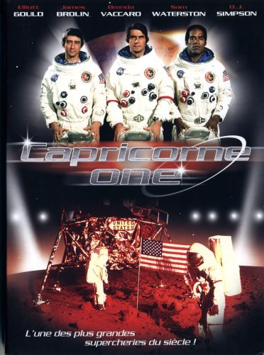 Capricorn One [DVD] - flash vidéo