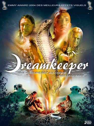 Dreamkeeper [DVD] - flash vidéo
