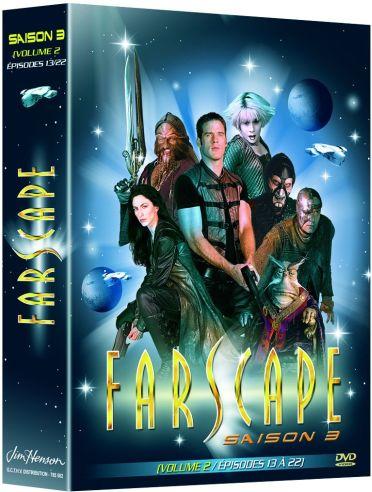 Farscape - Saison 3 - vol. 2 [undefined]