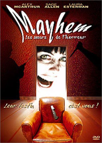 Mayhem [DVD]