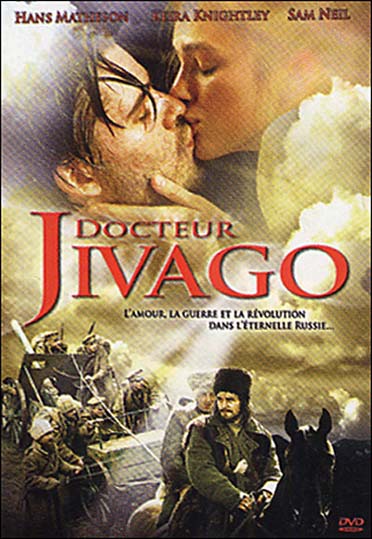 Docteur Jivago [DVD] - flash vidéo