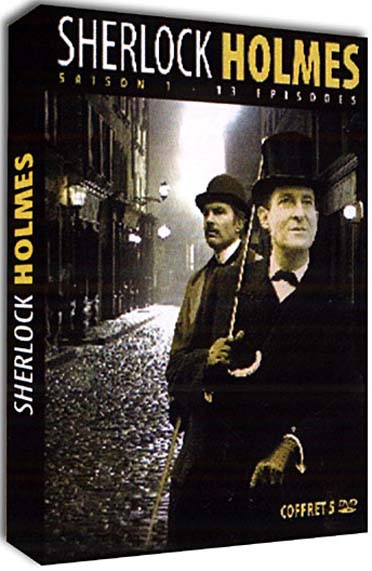 Sherlock Holmes - Saison 1 [DVD]