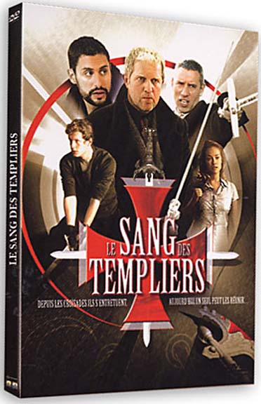 Le Sang des Templiers [DVD]