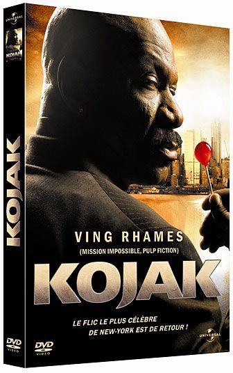 Kojak [DVD]