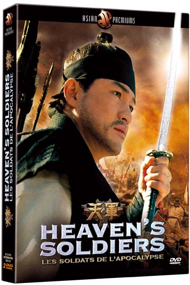 Heaven's Soldiers (Les soldats de l'apocalypse) [DVD]