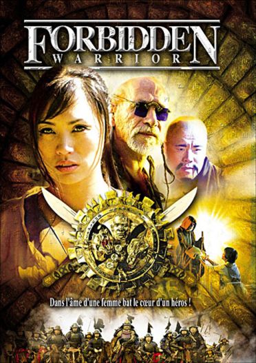 Forbidden Warriors [DVD]