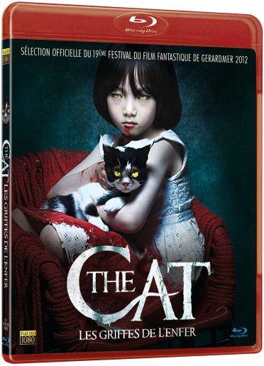 The Cat, les griffes de l'enfer [Blu-ray]