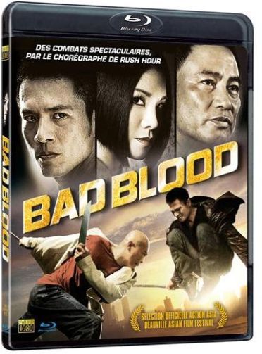 Bad Blood [Blu-ray]