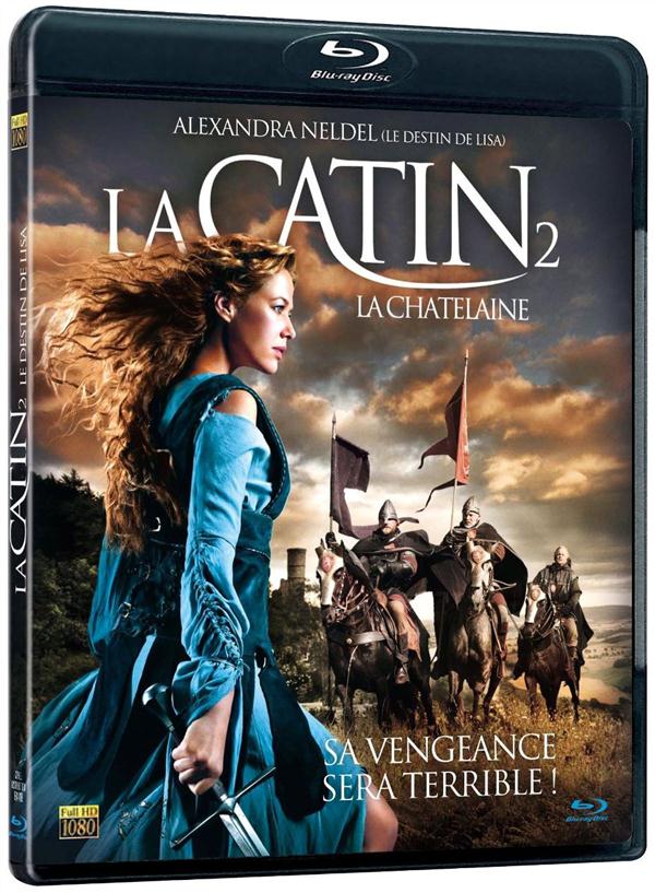 La Catin 2 : La Châtelaine [Blu-ray]