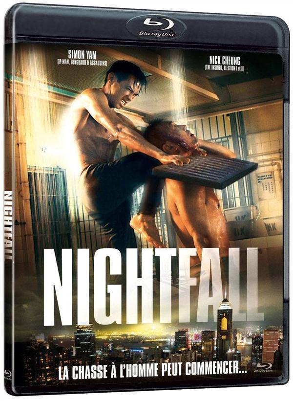 Nightfall [Blu-ray]