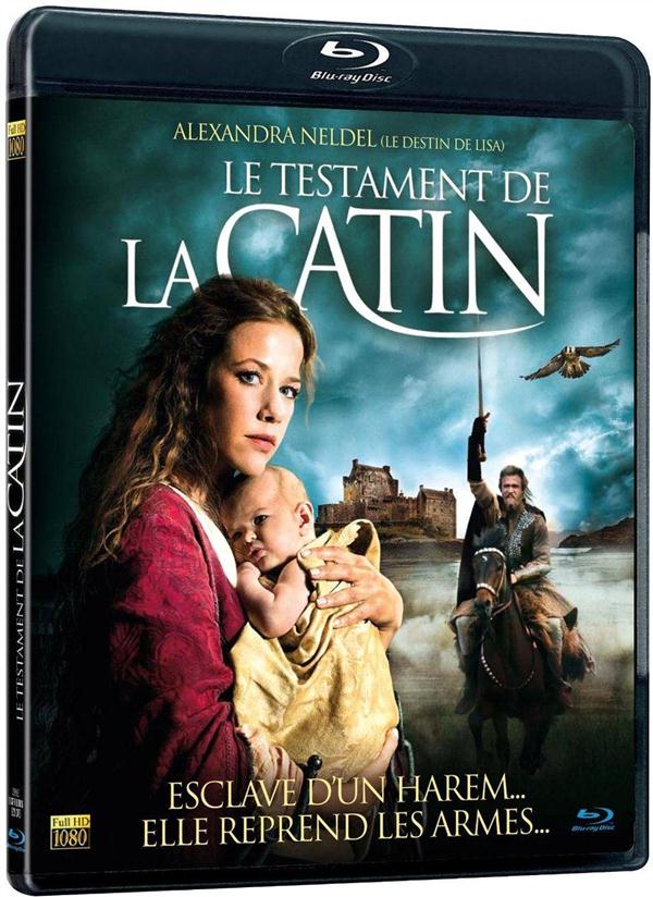Le Testament de la Catin [Blu-ray]