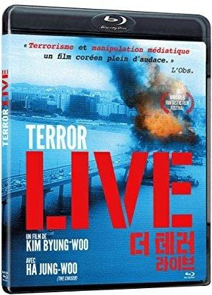 The Terror Live [Blu-ray]