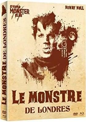 Le Monstre de Londres [Blu-ray]