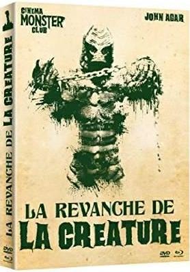 La Revanche de la créature [Blu-ray]