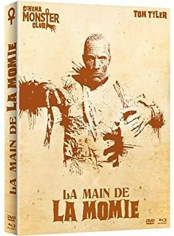 La Main de la Momie [Blu-ray]