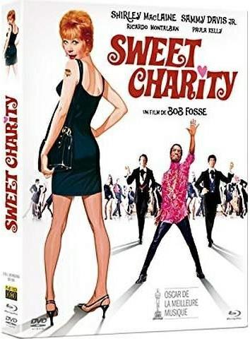 Sweet Charity [Blu-ray]