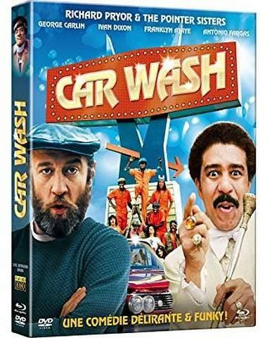 Car Wash [Blu-ray]