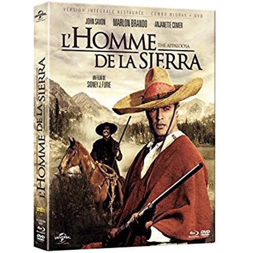 L'Homme de la Sierra [Blu-ray]