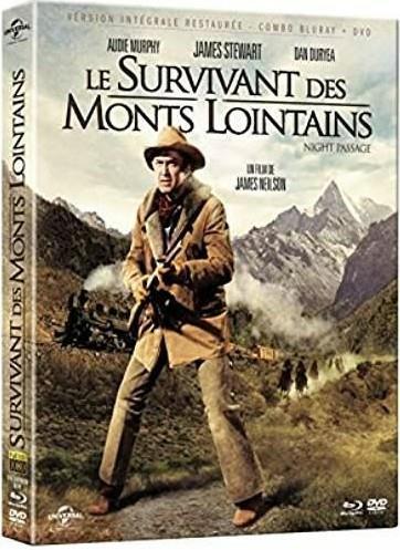 Le Survivant des monts lointains [Blu-ray]