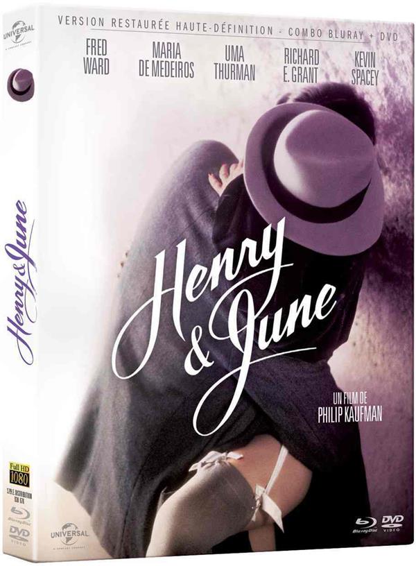 Henry et June [Blu-ray]
