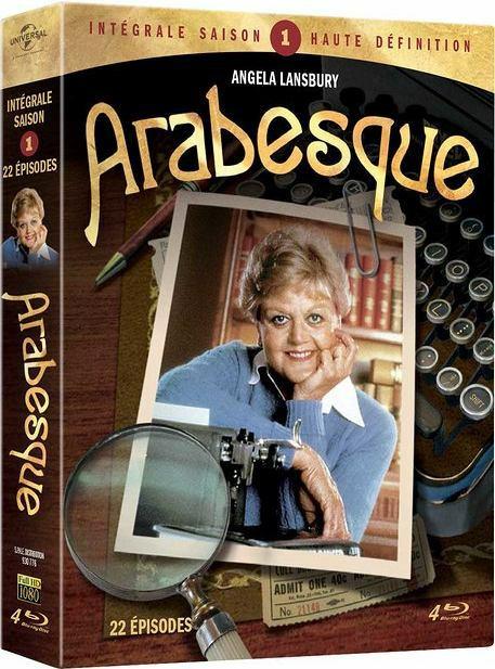 Arabesque - Saison 1 [Blu-ray]