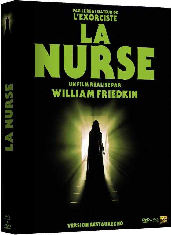 La Nurse [Blu-ray]