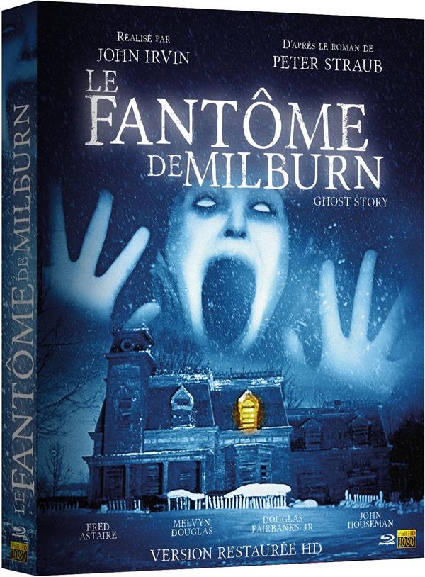 Le Fantôme de Milburn [Blu-ray]