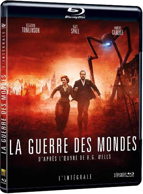 La Guerre des mondes - Intégrale de la série [Blu-ray]
