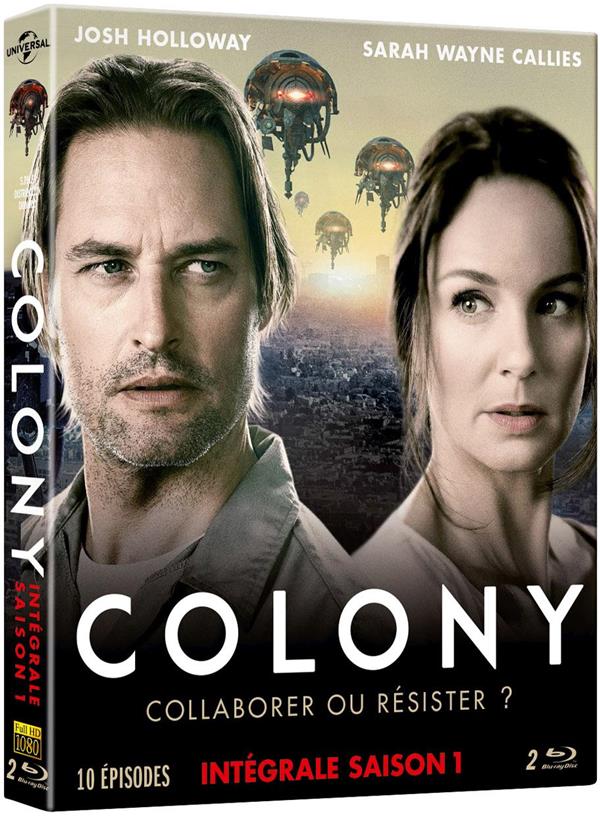 Colony - Saison 1 [Blu-ray]