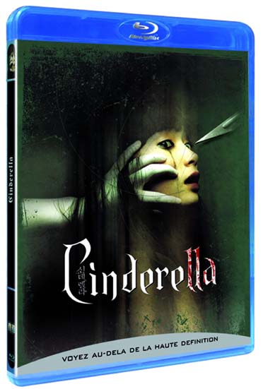 Cinderella [Blu-ray] - flash vidéo