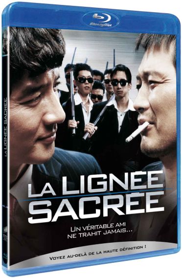 La Lignée sacrée [Blu-ray]