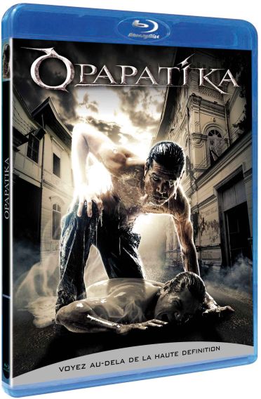 Opapatika, les immortels [Blu-ray]