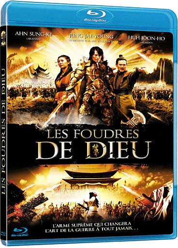 Les Foudres de Dieu [Blu-ray]