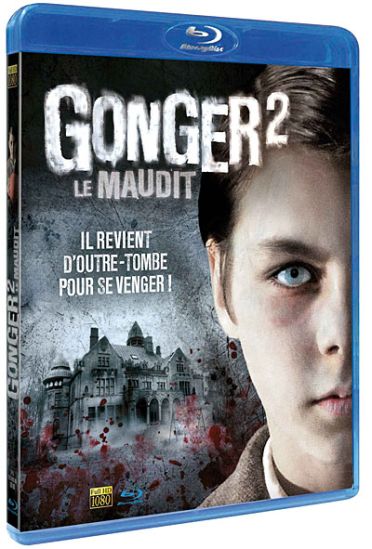 Gonger 2, le maudit [Blu-ray]