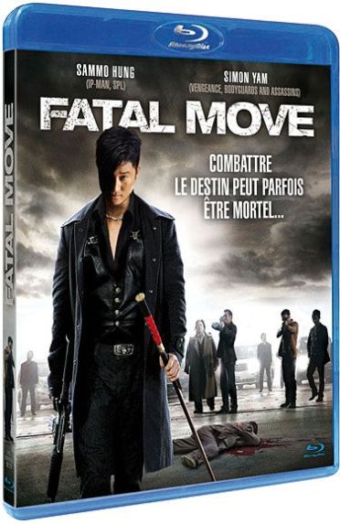 Fatal Move [Blu-ray]