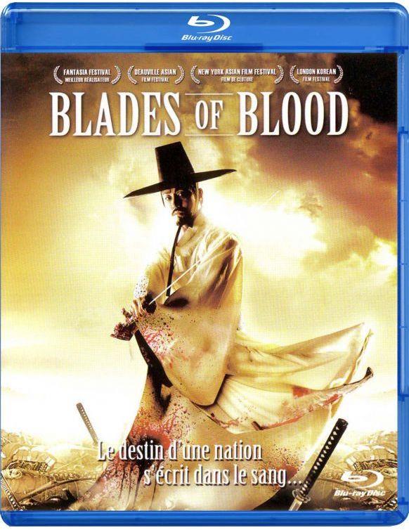 Blades of Blood [Blu-ray]