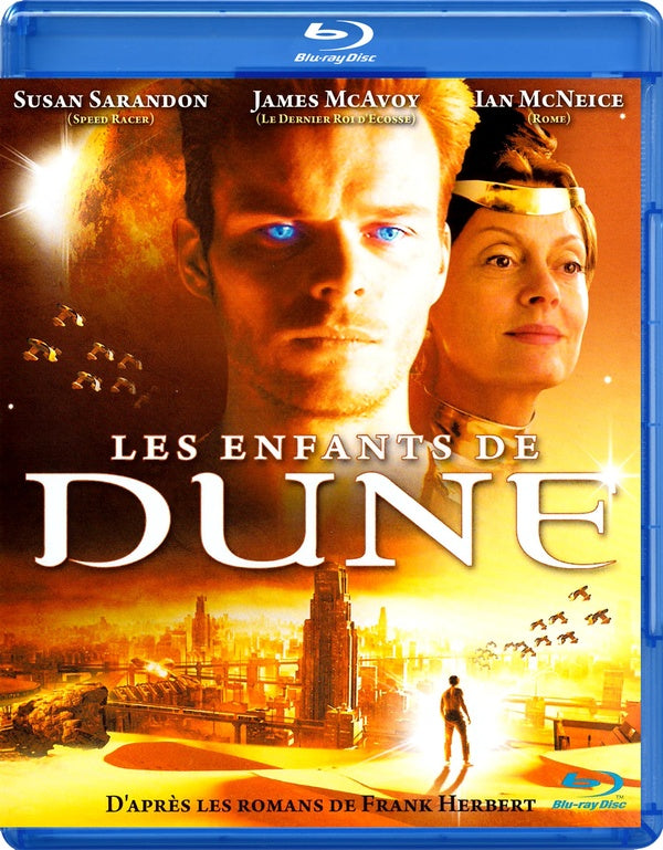 Les Enfants de Dune [Blu-ray]