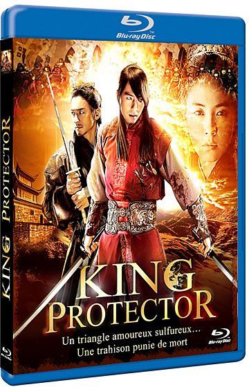 King Protector [Blu-ray]