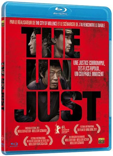 The Unjust [Blu-ray]
