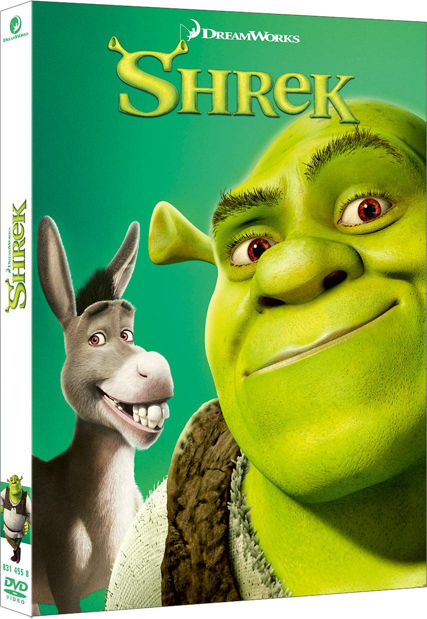Shrek [DVD]