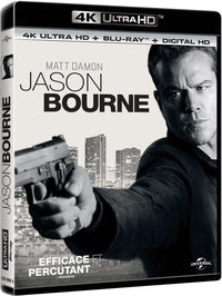 Jason Bourne [4K Ultra HD]