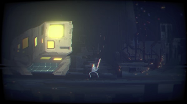 Narita Boy - Collector's Edition - flash vidéo